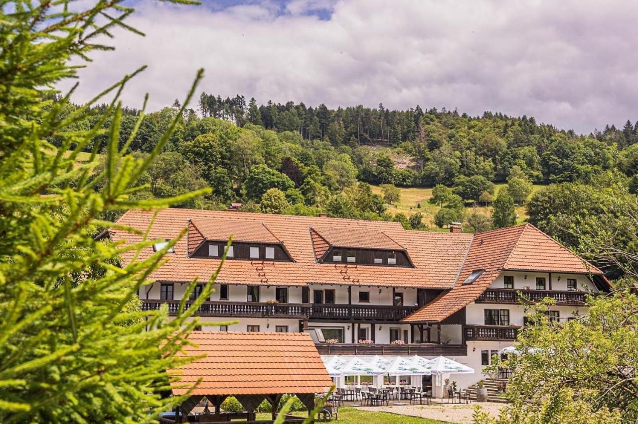 Boutique Wellnesshotel Landmann Steinen  Eksteriør billede