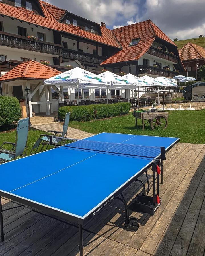 Boutique Wellnesshotel Landmann Steinen  Eksteriør billede