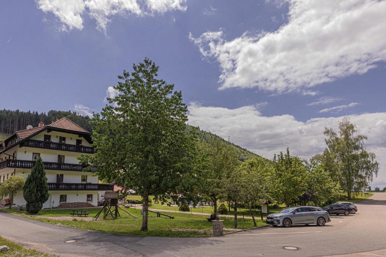Boutique Wellnesshotel Landmann Steinen  Eksteriør billede
