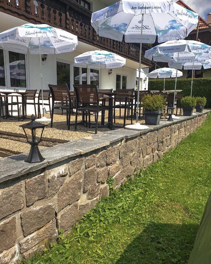 Boutique Wellnesshotel Landmann Steinen  Eksteriør billede