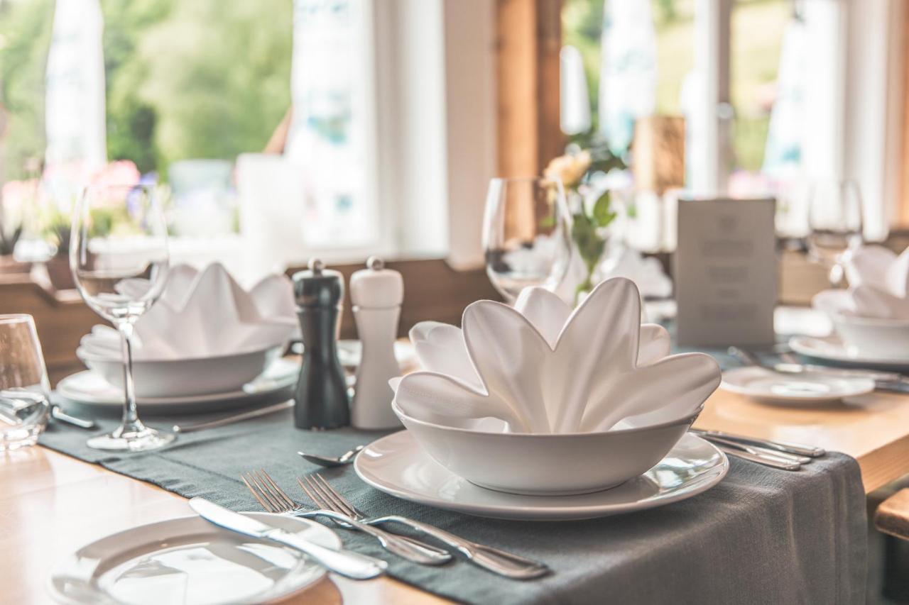 Boutique Wellnesshotel Landmann Steinen  Eksteriør billede