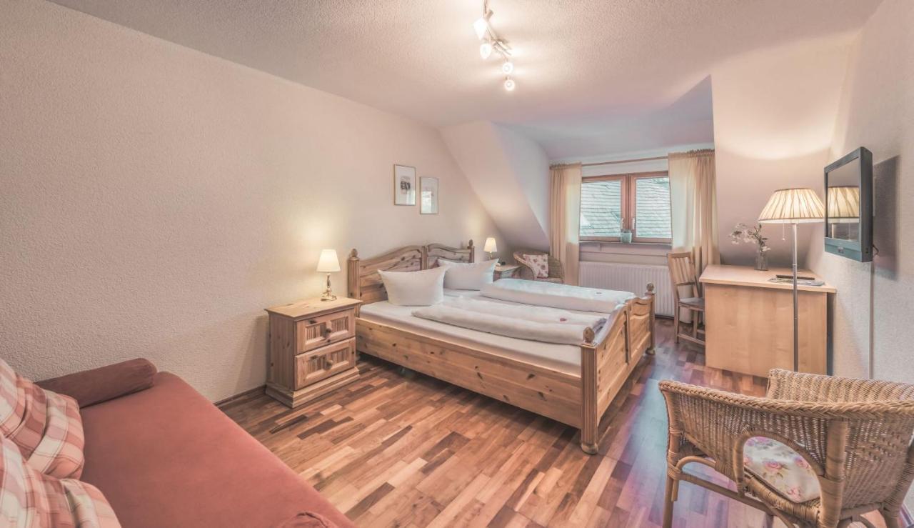 Boutique Wellnesshotel Landmann Steinen  Eksteriør billede