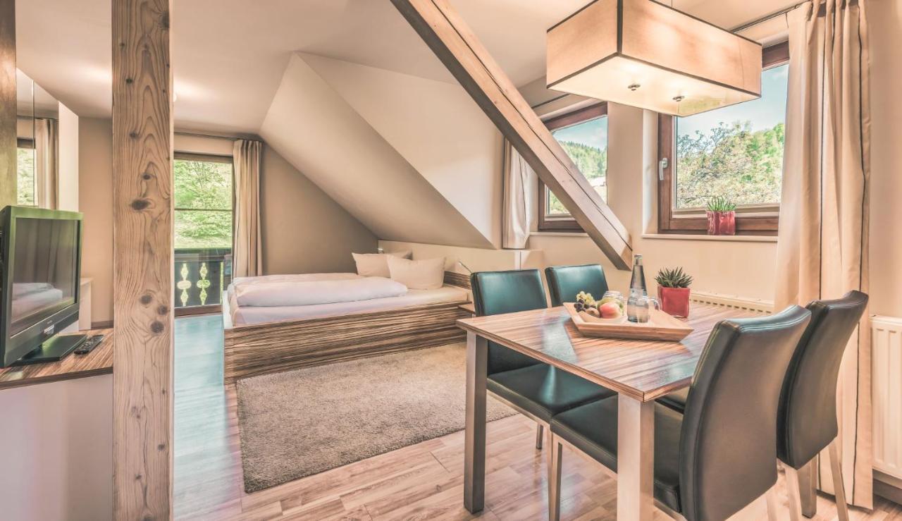 Boutique Wellnesshotel Landmann Steinen  Eksteriør billede