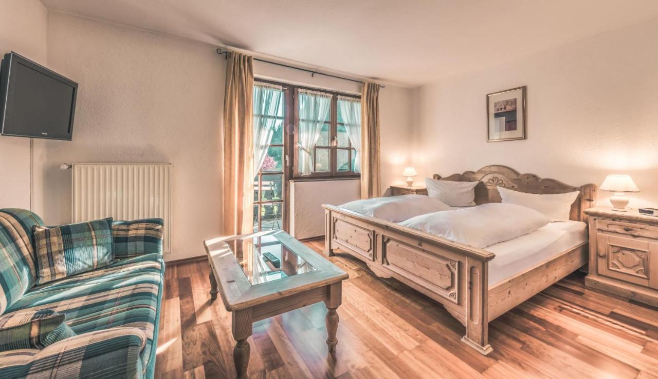 Boutique Wellnesshotel Landmann Steinen  Eksteriør billede