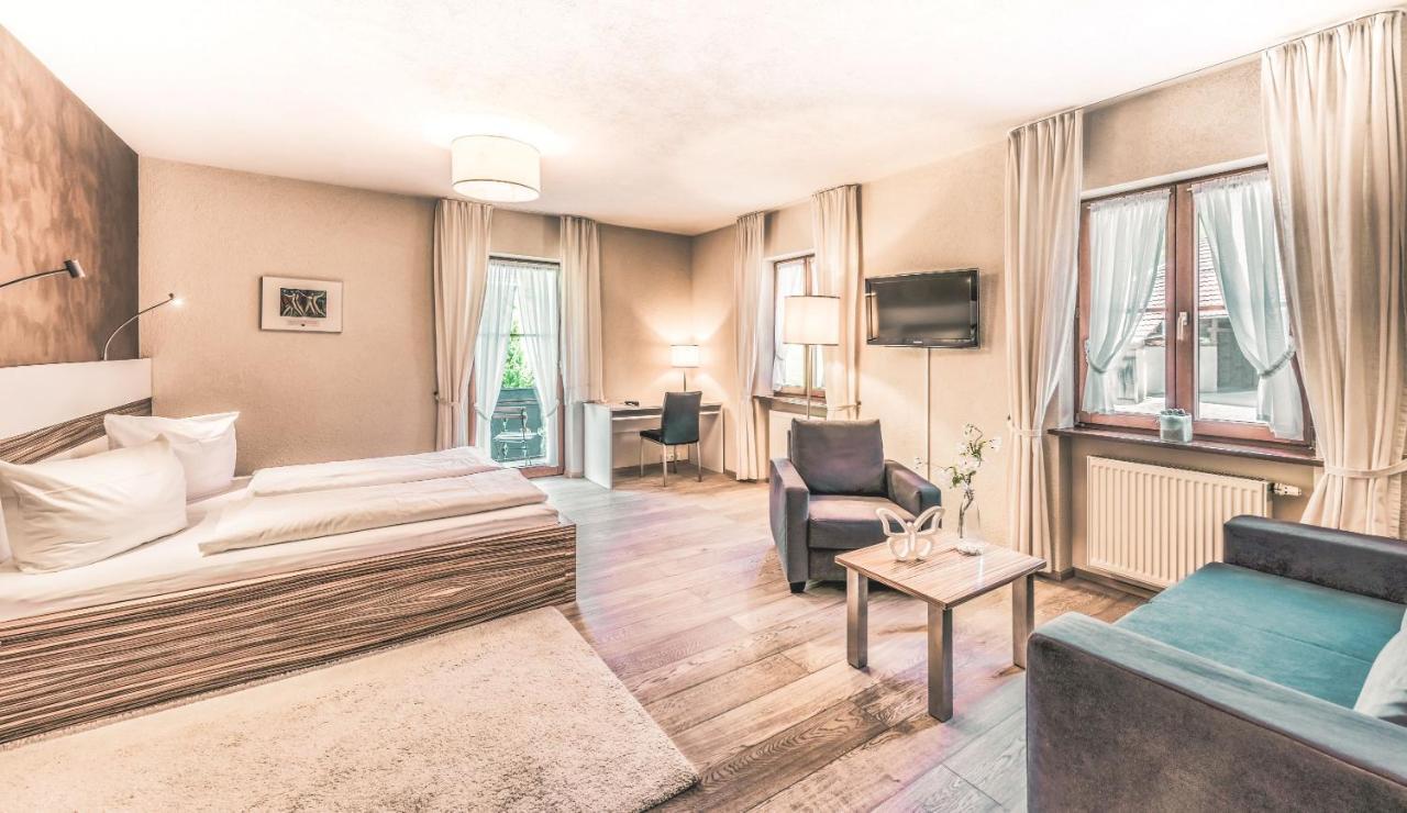 Boutique Wellnesshotel Landmann Steinen  Eksteriør billede