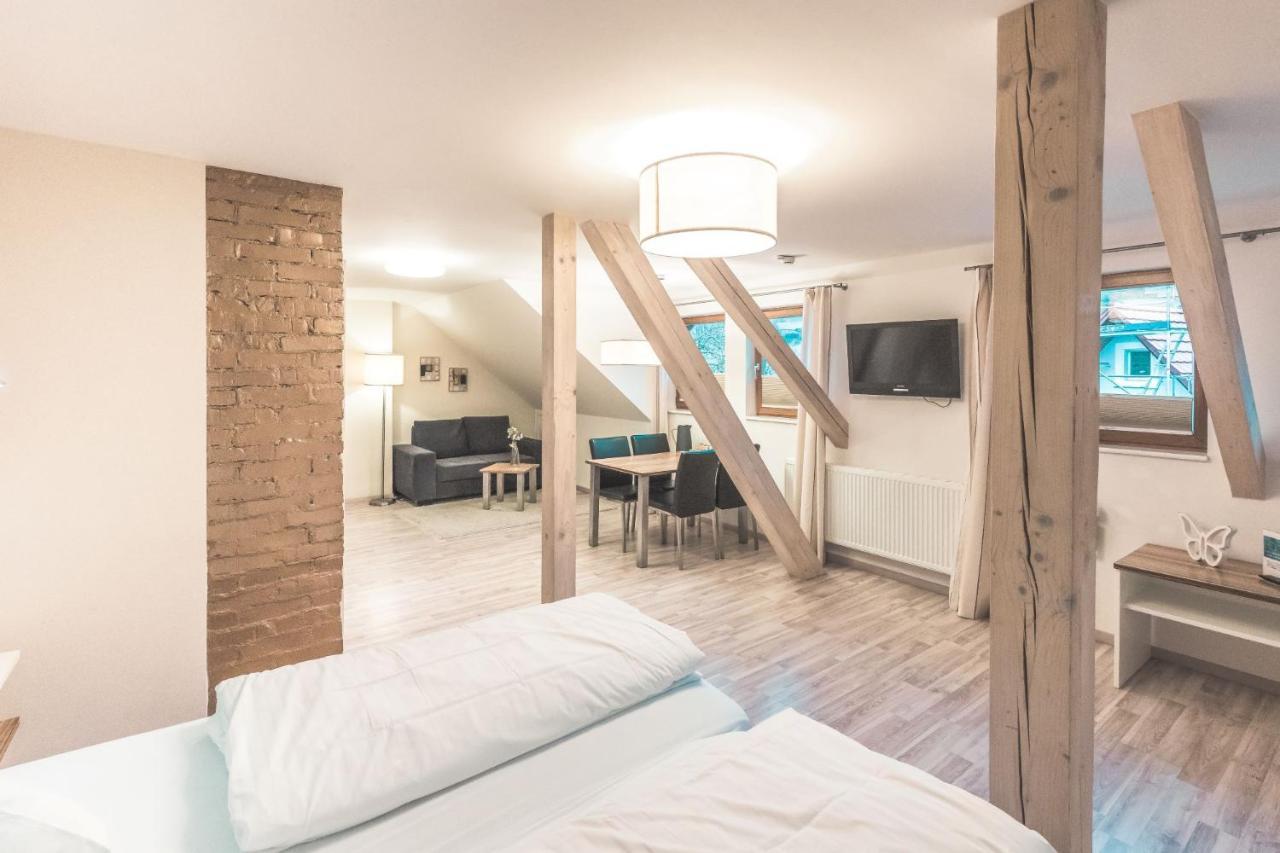 Boutique Wellnesshotel Landmann Steinen  Eksteriør billede