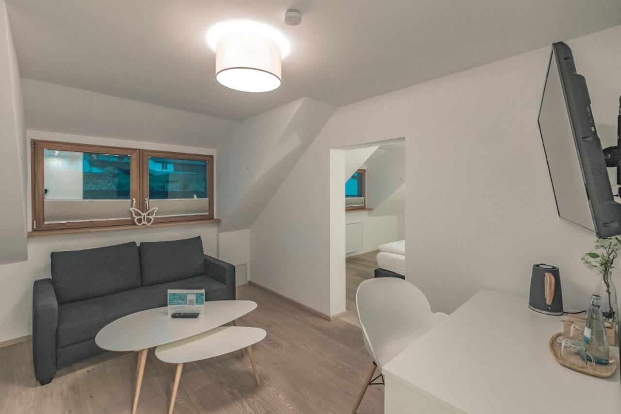 Boutique Wellnesshotel Landmann Steinen  Eksteriør billede