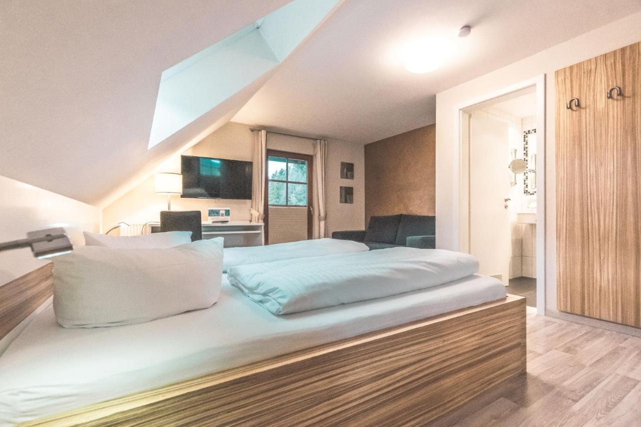 Boutique Wellnesshotel Landmann Steinen  Eksteriør billede