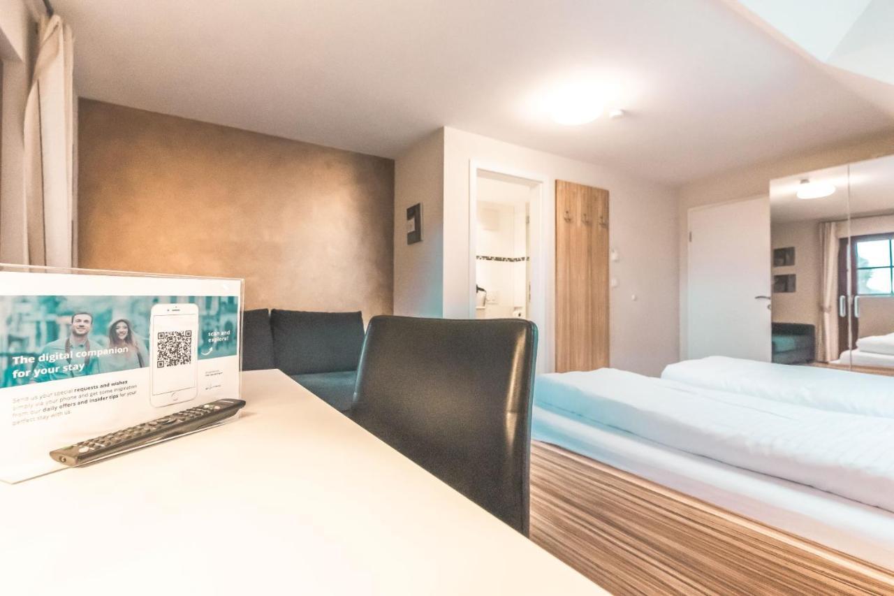 Boutique Wellnesshotel Landmann Steinen  Eksteriør billede