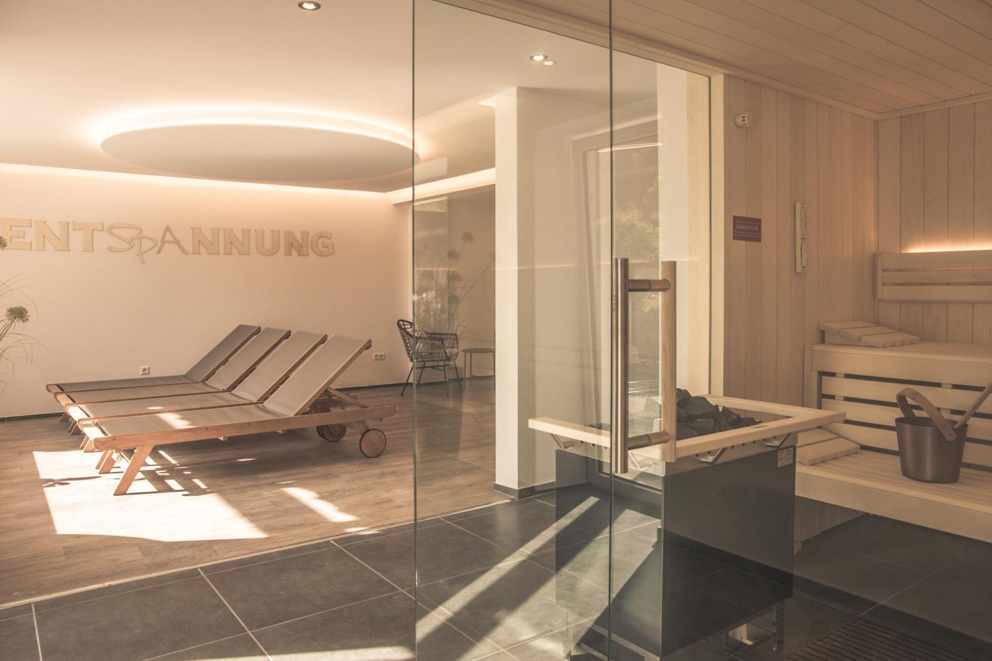 Boutique Wellnesshotel Landmann Steinen  Eksteriør billede